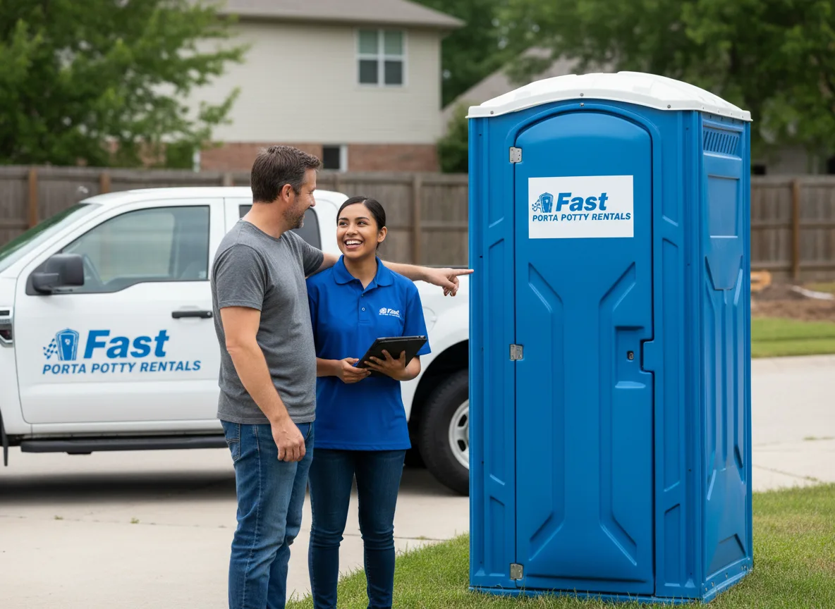 Standard Porta Potty Rentals Flatwoods, KY FAQs